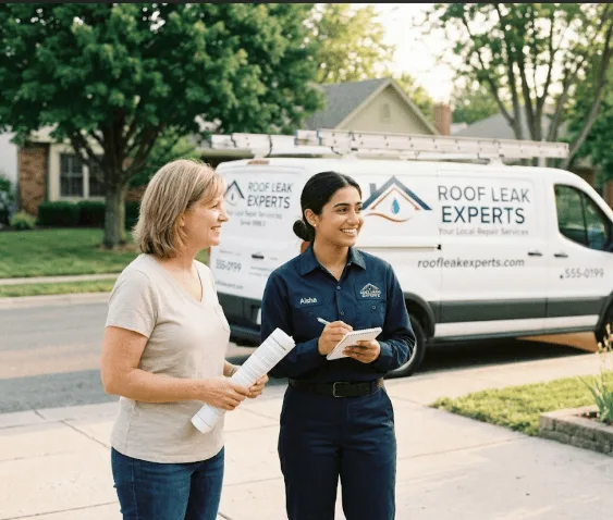 Roof Leak Repair Ansley, NE FAQs