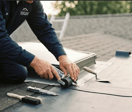 Why choose Roof Leak Repair in Ansley, NE